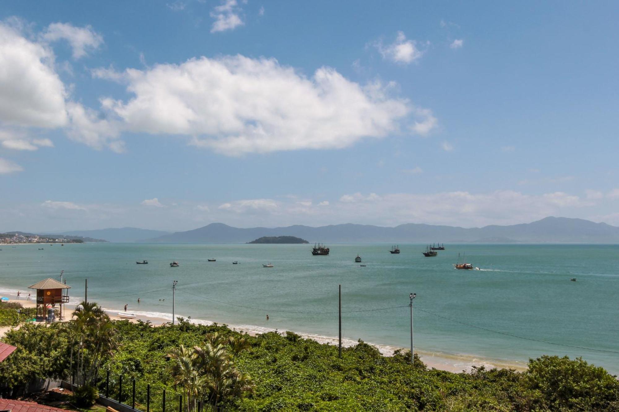 Imigrantes Apart Hotel Florianópolis 外观 照片