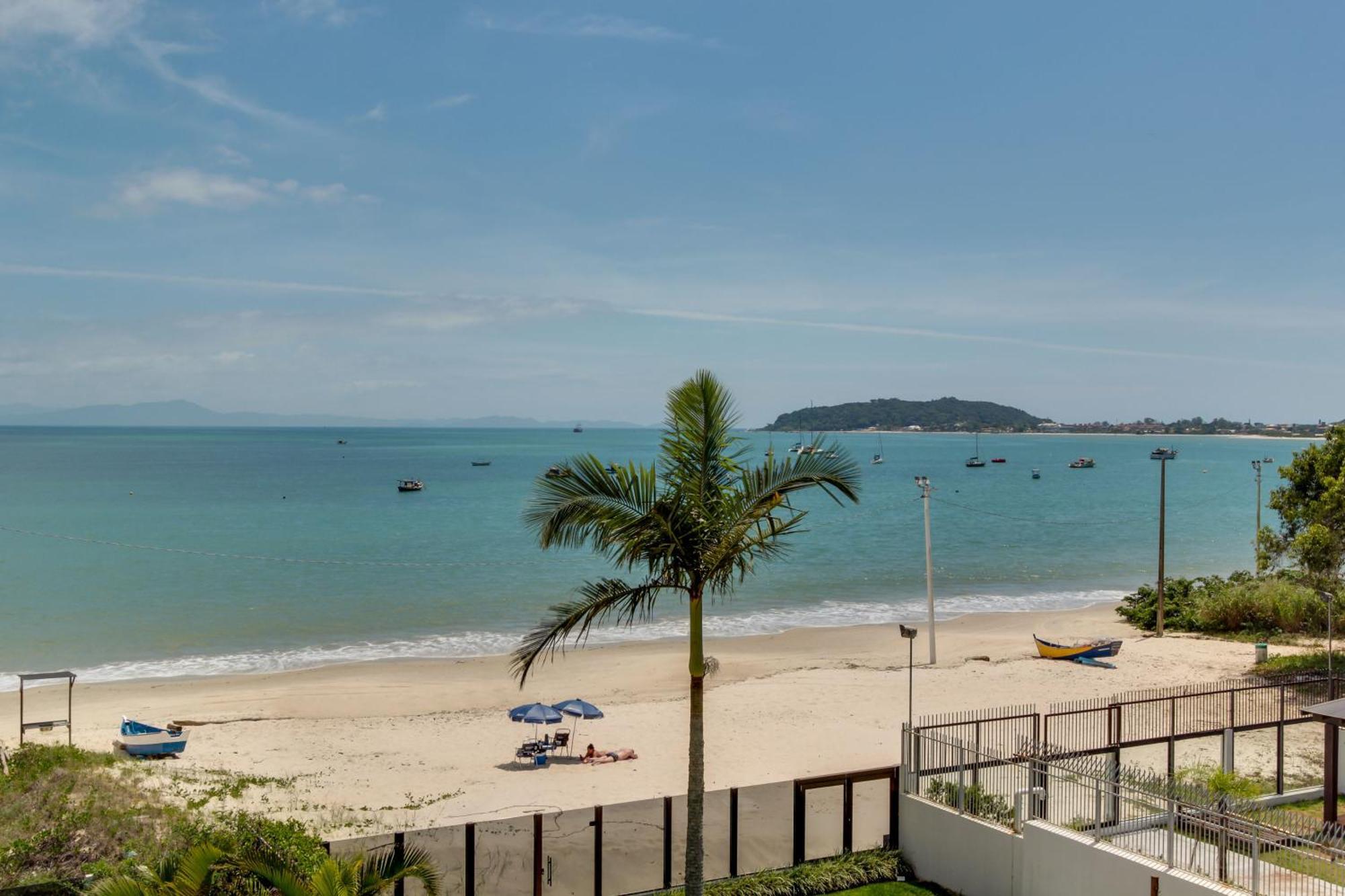 Imigrantes Apart Hotel Florianópolis 外观 照片